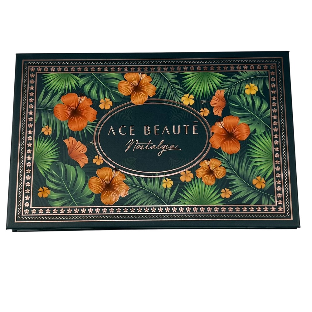 ACE BEAUTE Nostalgia 15 Color Eyeshadow Palette - Picture 4 of 5